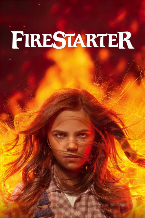 پوستر Firestarter