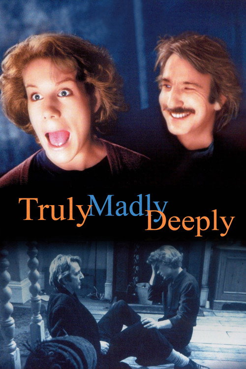 پوستر Truly Madly Deeply