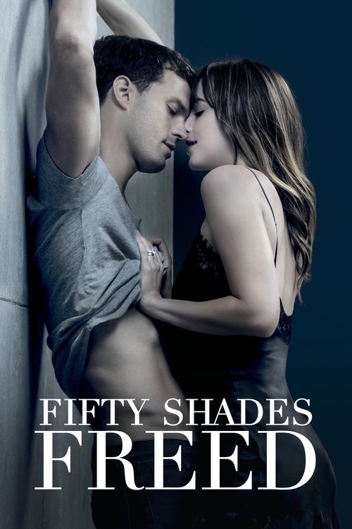 پوستر Fifty Shades Freed