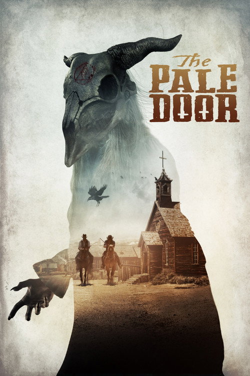 پوستر The Pale Door