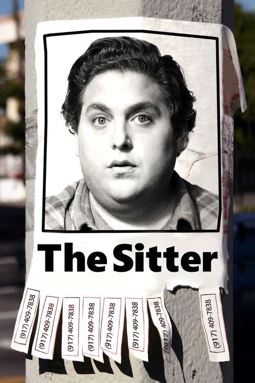 پوستر The Sitter