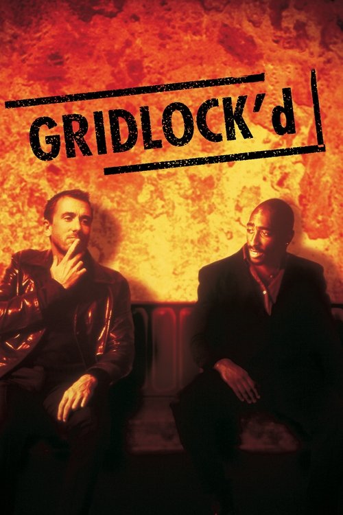 پوستر Gridlock'd