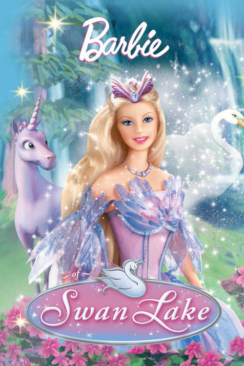 پوستر Barbie of Swan Lake