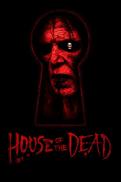 پوستر House of the Dead