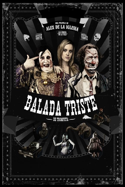 پوستر Balada triste de trompeta