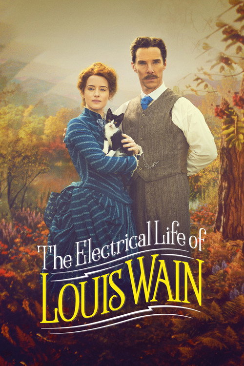 پوستر The Electrical Life of Louis Wain