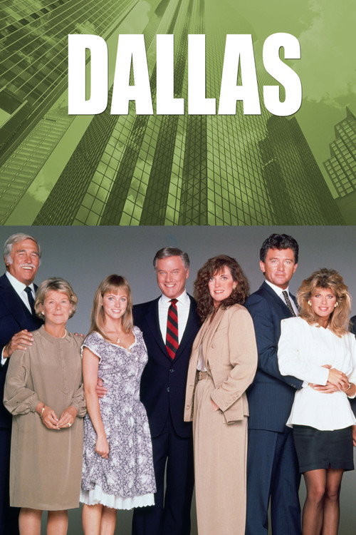 پوستر Dallas