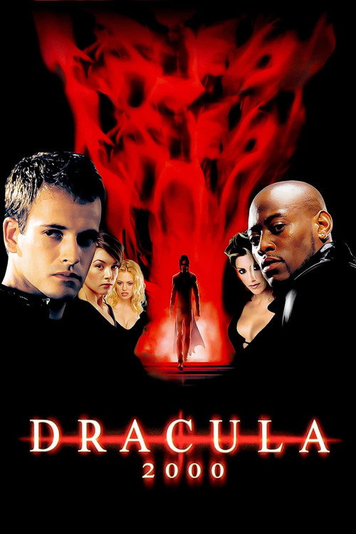 پوستر Dracula 2000