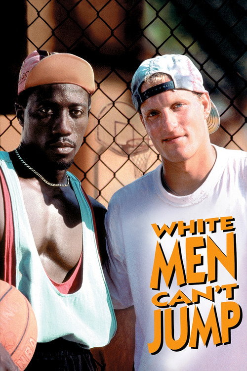 پوستر White Men Can't Jump