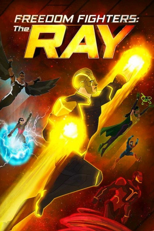 پوستر Freedom Fighters: The Ray