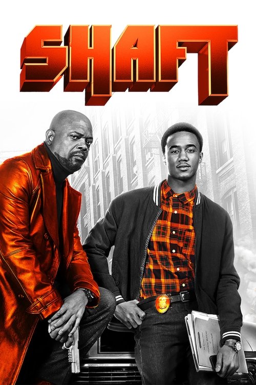 پوستر Shaft