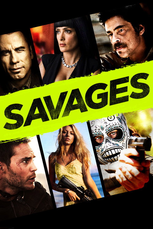 پوستر Savages