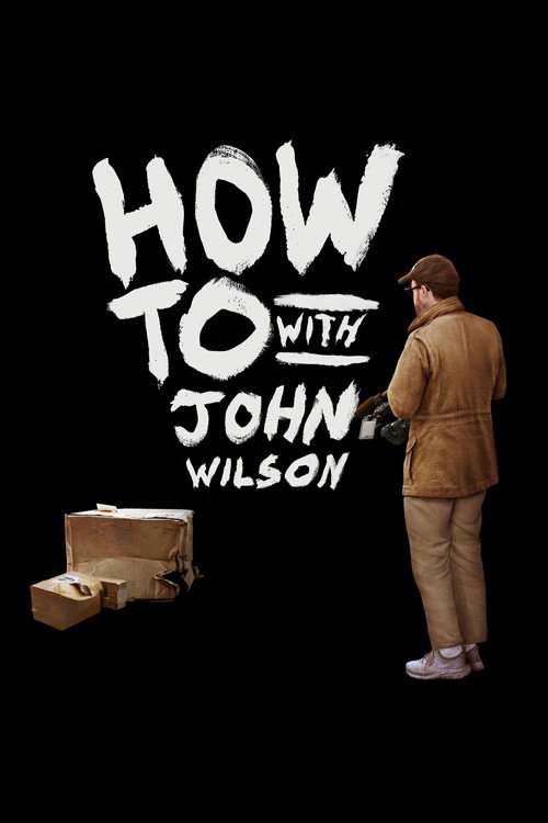 پوستر How To with John Wilson