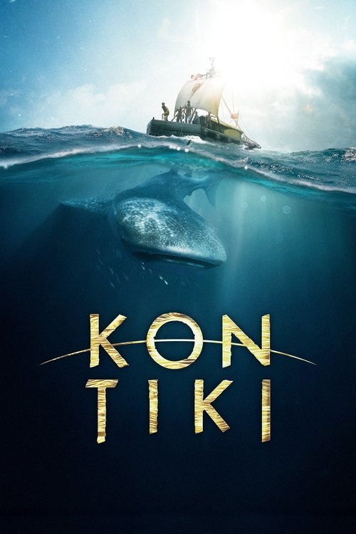 پوستر Kon-Tiki