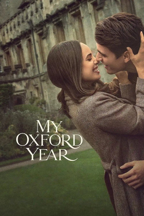 پوستر My Oxford Year