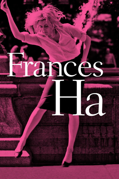 پوستر Frances Ha