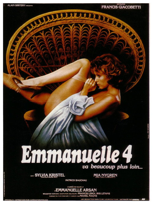 پوستر Emmanuelle 4