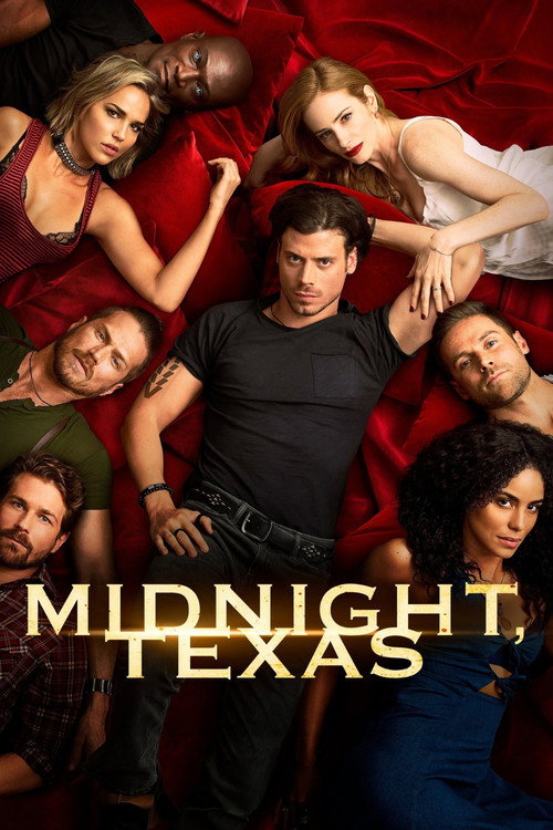 پوستر Midnight, Texas