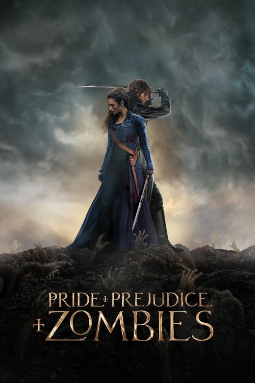 پوستر Pride and Prejudice and Zombies