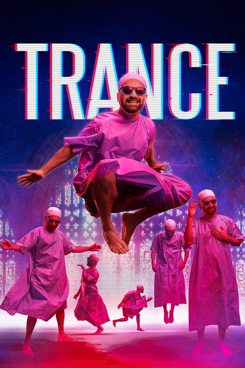 پوستر Trance