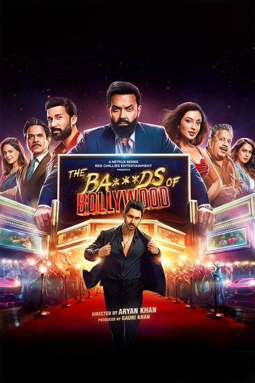 پوستر The Ba***ds of Bollywood