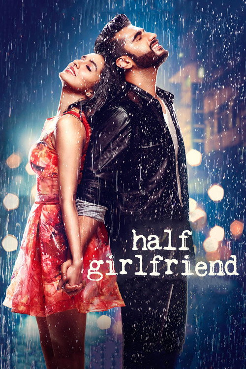 پوستر Half Girlfriend