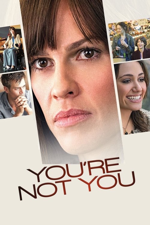 پوستر You're Not You