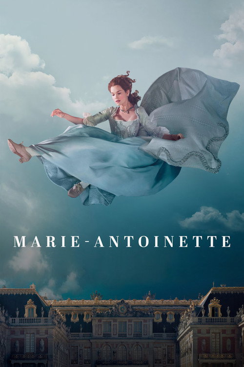 پوستر Marie-Antoinette