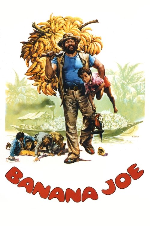 پوستر Banana Joe