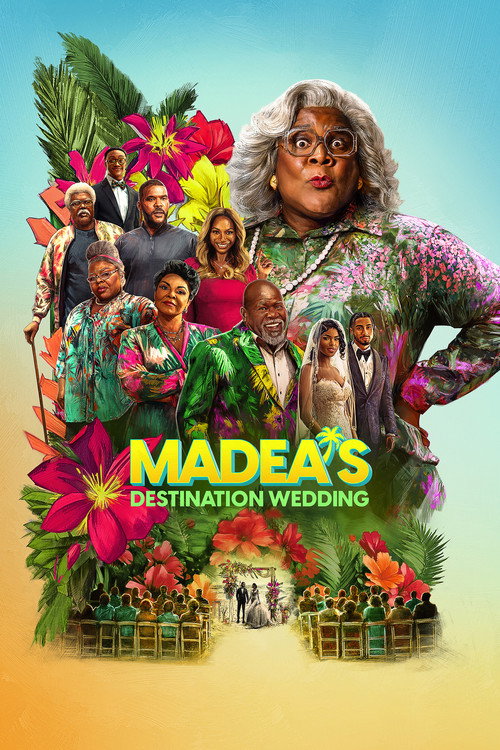 پوستر Madea's Destination Wedding