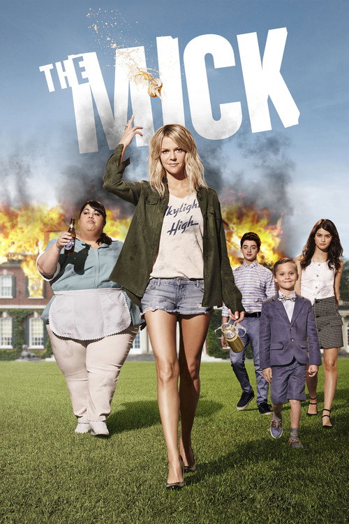 پوستر The Mick