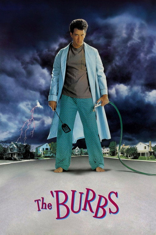پوستر The 'Burbs