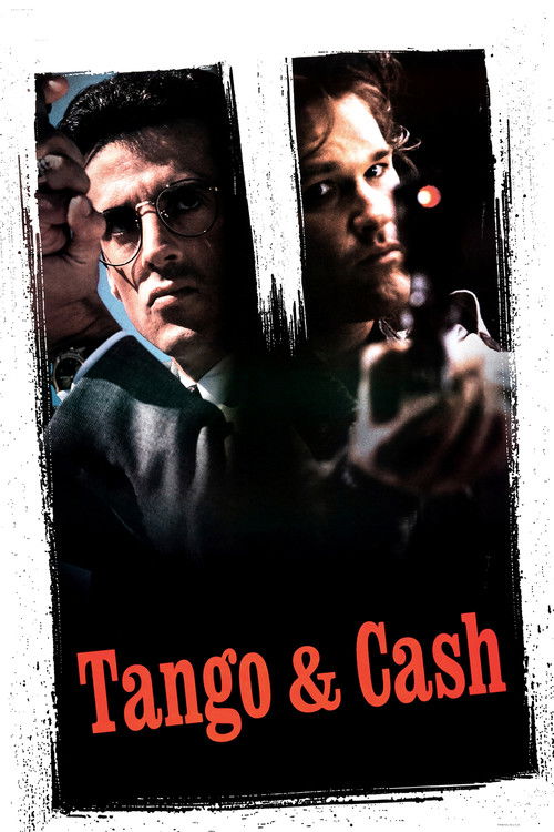 پوستر Tango & Cash
