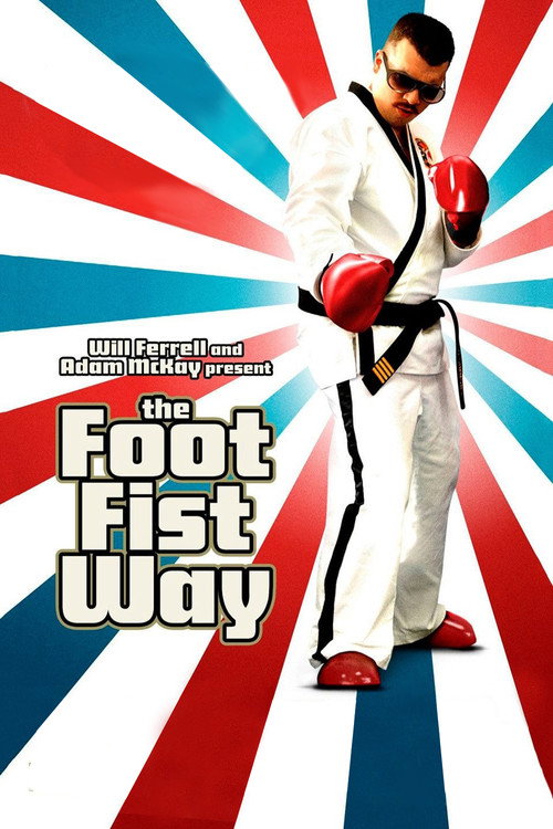پوستر The Foot Fist Way