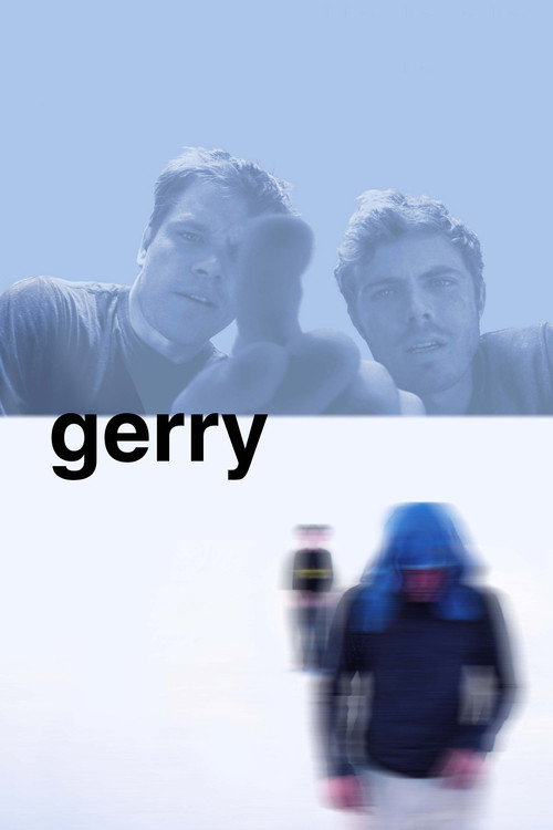 پوستر Gerry