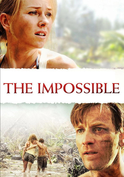 پوستر The Impossible