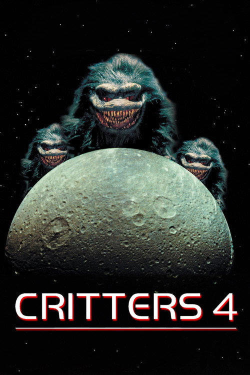 پوستر Critters 4