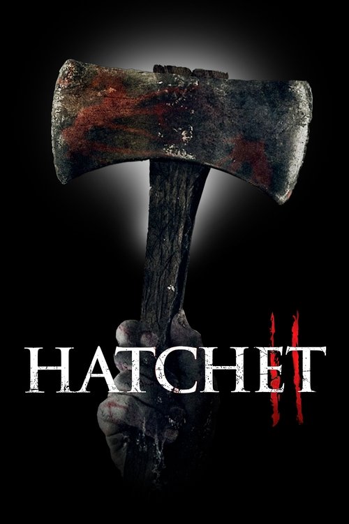 پوستر Hatchet II