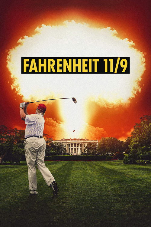 پوستر Fahrenheit 11/9