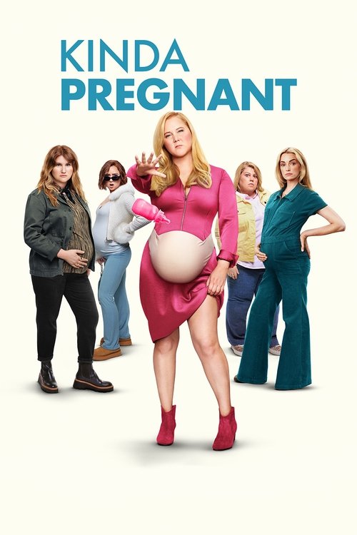 پوستر Kinda Pregnant