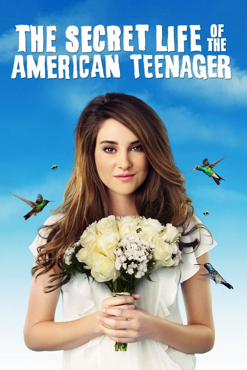 پوستر The Secret Life of the American Teenager