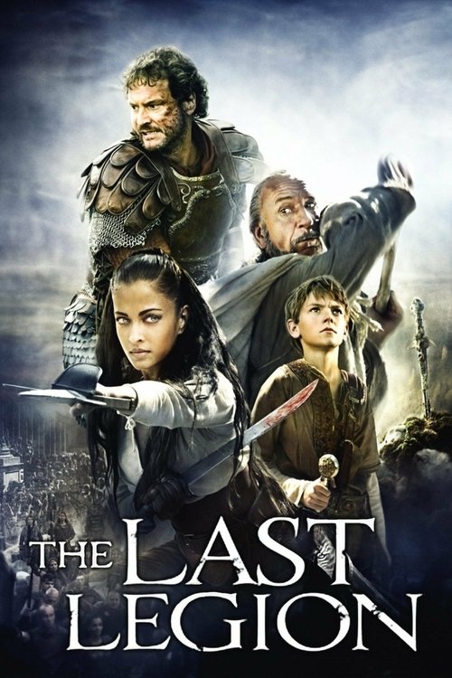 پوستر The Last Legion