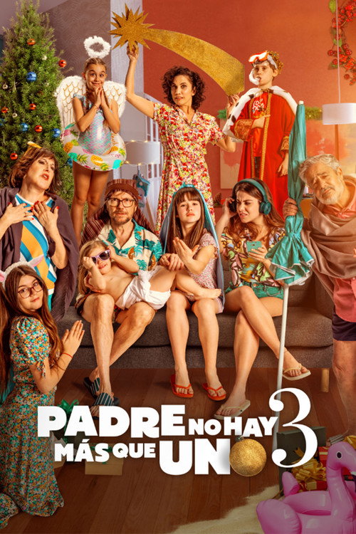 پوستر Padre no hay más que uno 3
