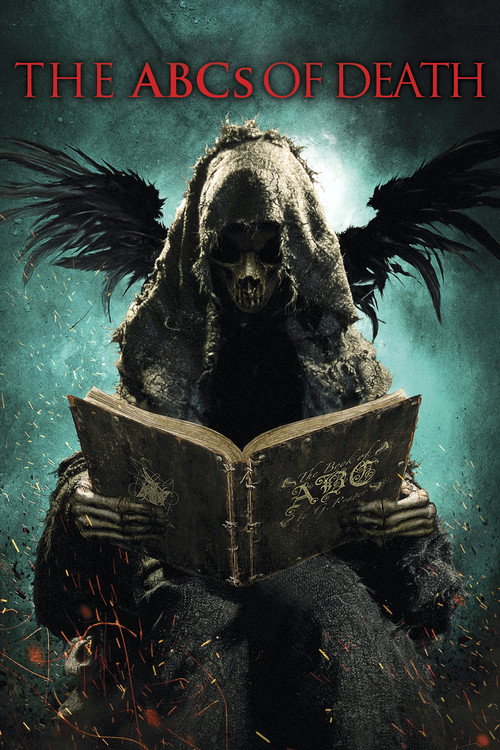 پوستر The ABCs of Death