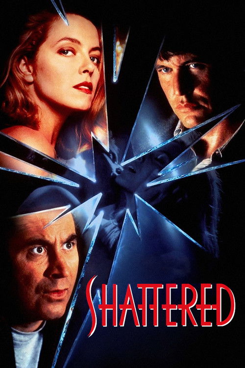 پوستر Shattered