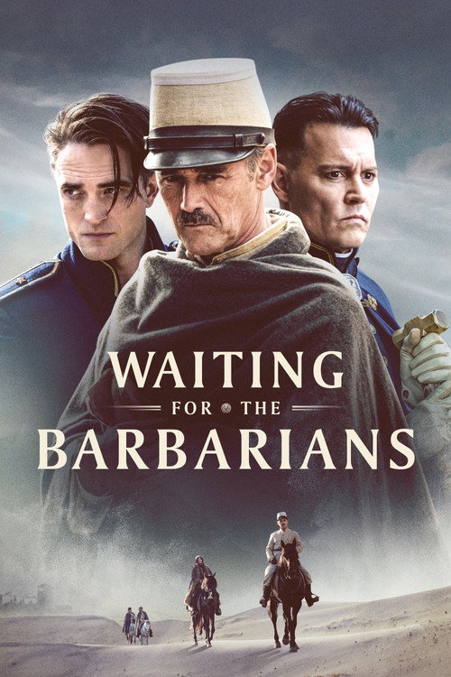 پوستر Waiting for the Barbarians