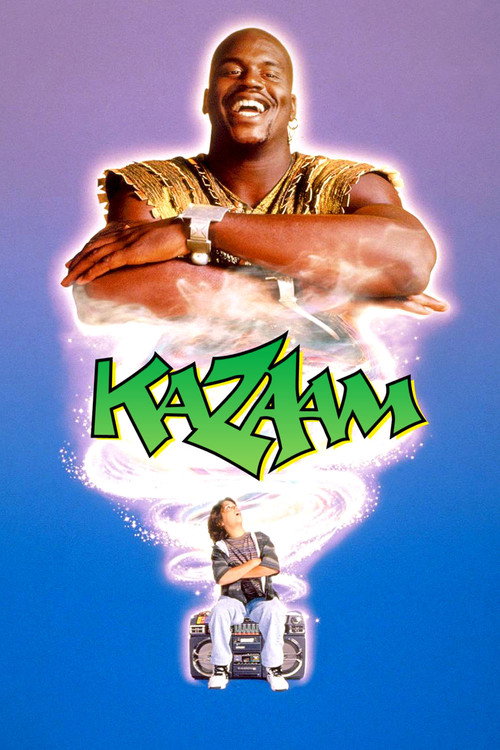 پوستر Kazaam