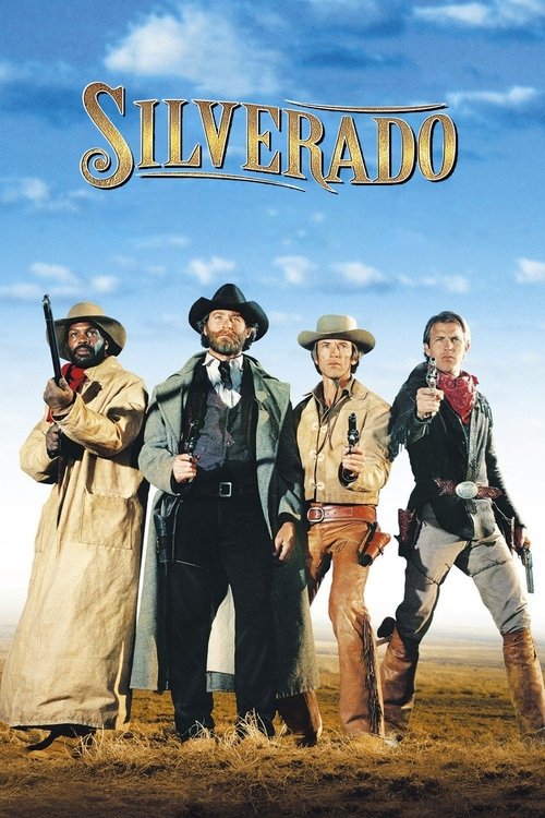 پوستر Silverado