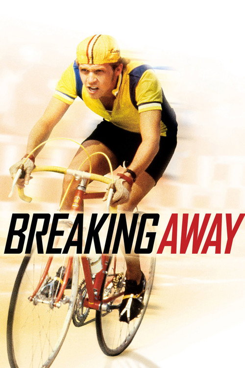 پوستر Breaking Away