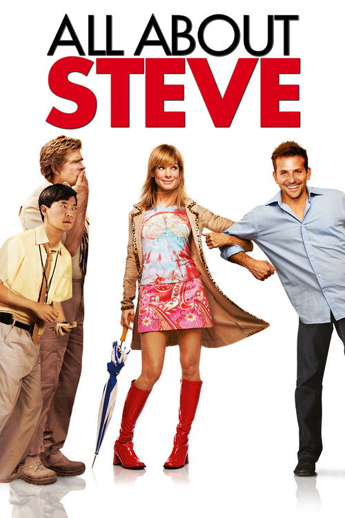 پوستر All About Steve